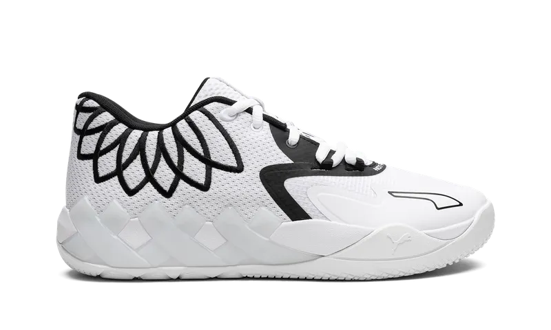 Puma MB1 Lo “White / Black” (376941-13)