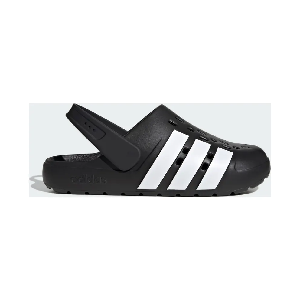 Adidas adilette Clog 2.0 Core Black / Cloud White / Core Black (JQ8058)
