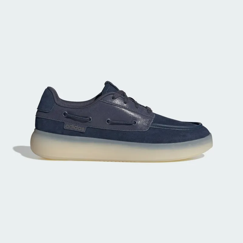 Adidas BARREDA DECODE Shadow Navy / Trace Grey Metallic / Collegiate Navy (KI0151)
