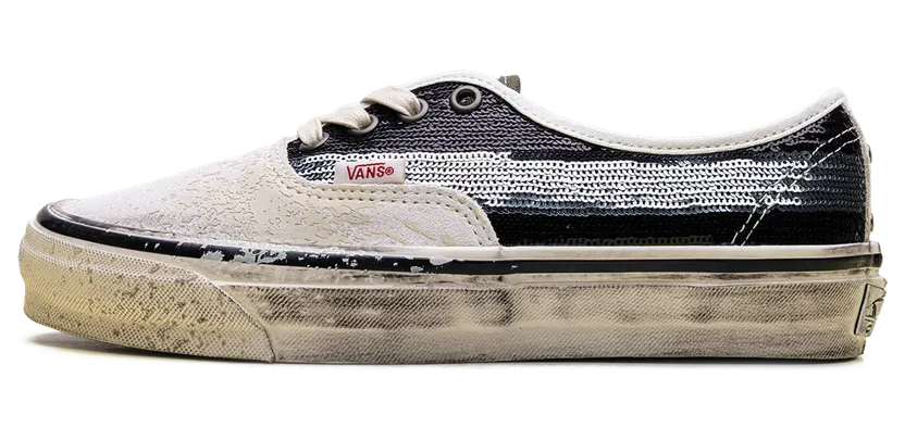 Vans Authentic Premium “La Habana – Black / White” (VN000DB8MCG)