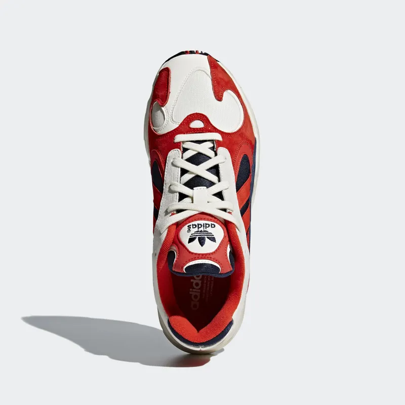 Adidas Yung-1 Collegiate Navy (B37615)