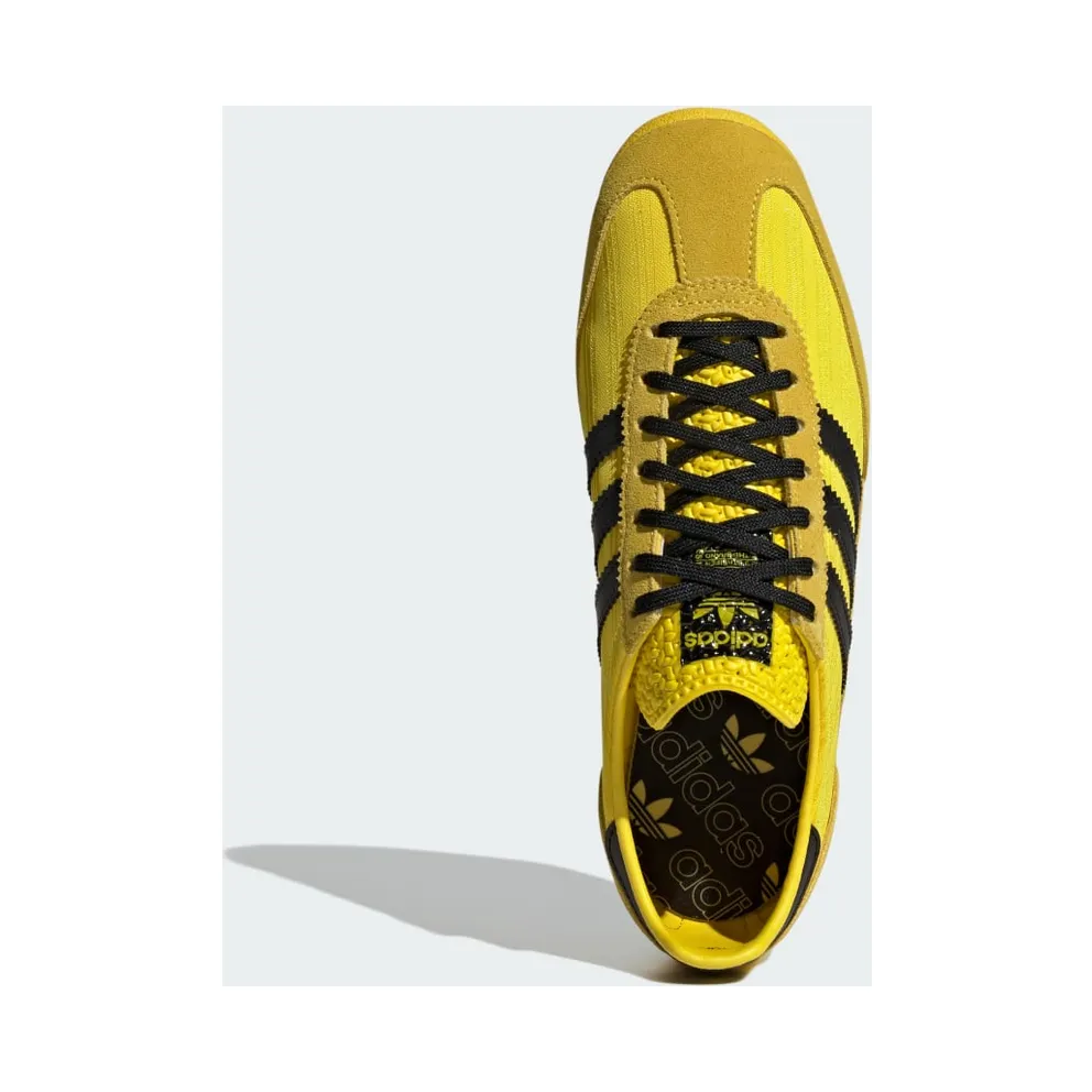 Adidas SL 72 OG Shoes Yellow / Core Black / Yellow (JQ8316)
