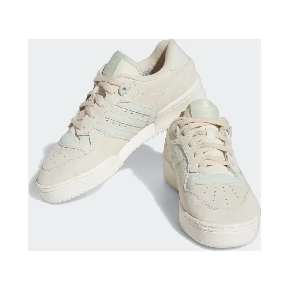 Adidas Rivalry Low Cream White / Linen Green / Off White (IF5179)