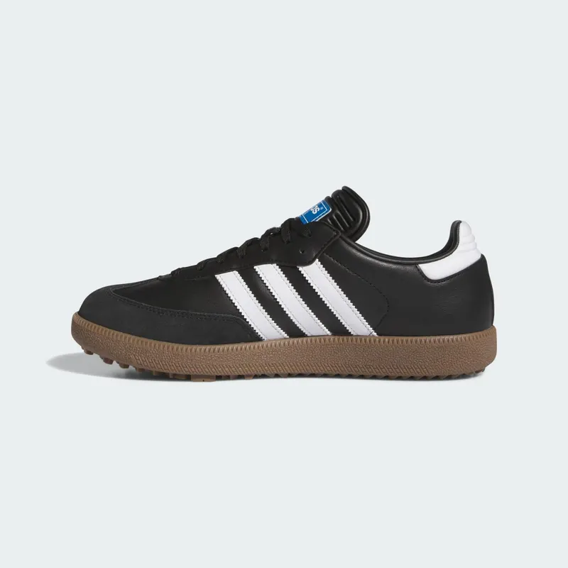 adidas Samba Golf Core Black Cloud White Gum (IH5168)