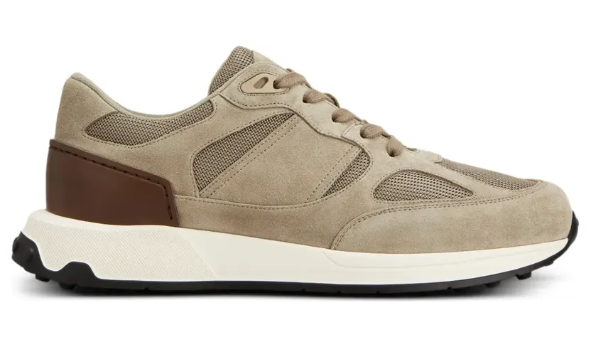 Tod’s mit Schnürung Nude (XXM63K0JN90NT9)