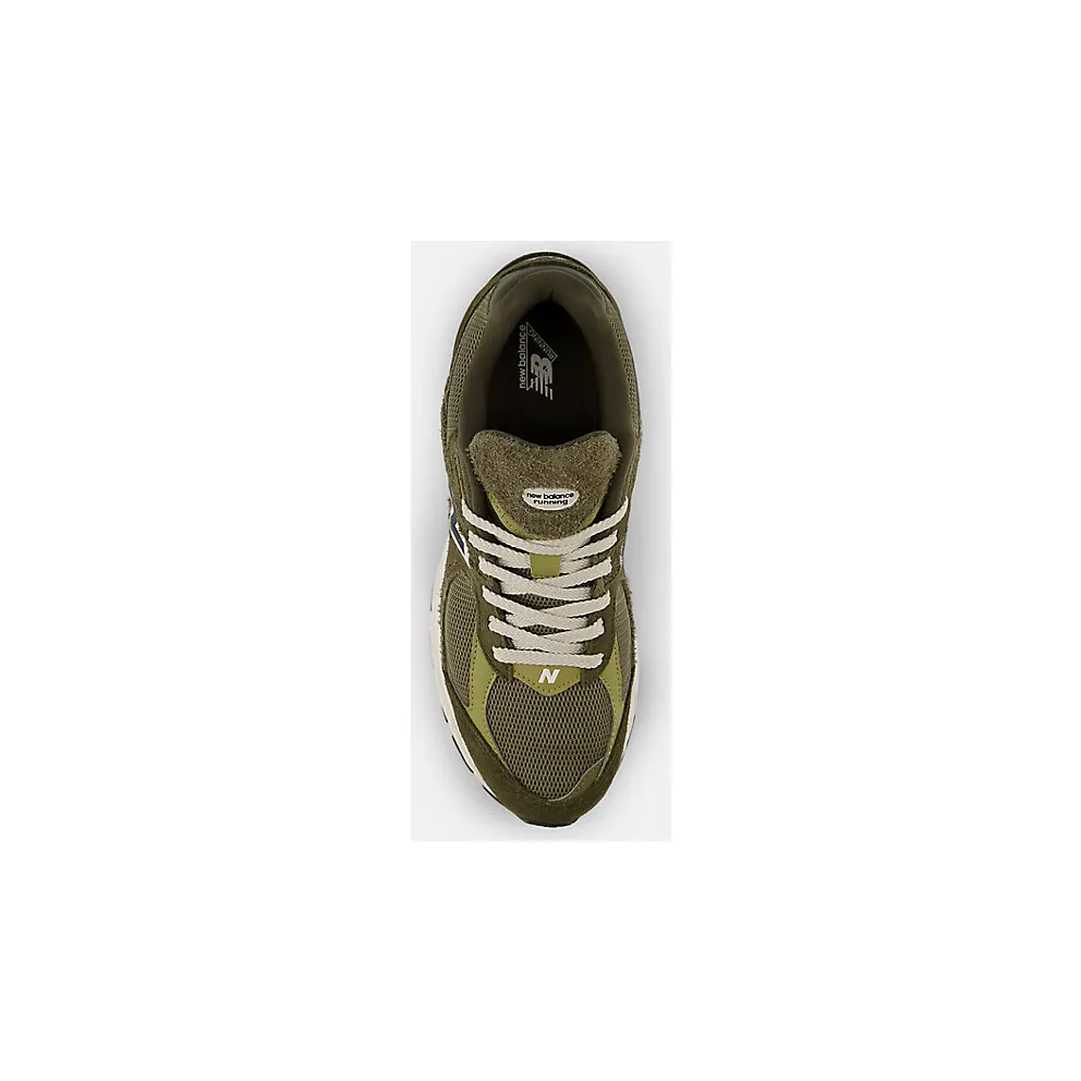 New Balance 2002R “Zalando Exclusive Olive” (M2002RZD)