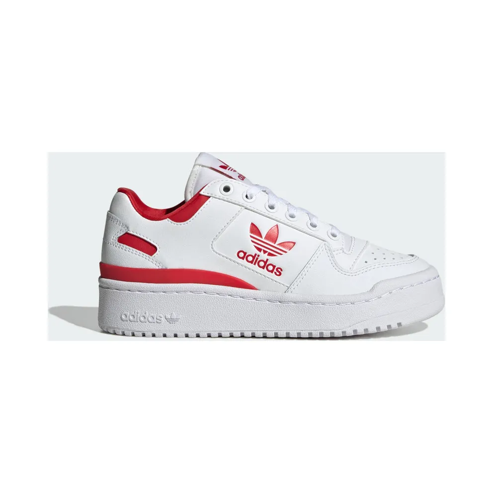 Adidas Forum Bold Kids Cloud White / Better Scarlet / Bright Red (IF1173)