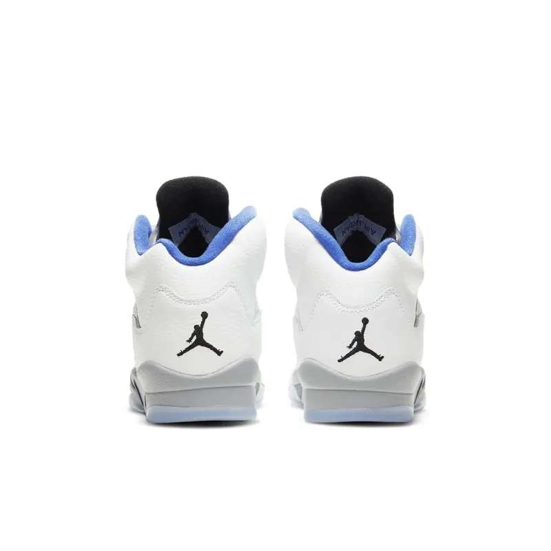 Air Jordan 5 Stealth 2 0 Hyper Royal (GS) (440888-140)