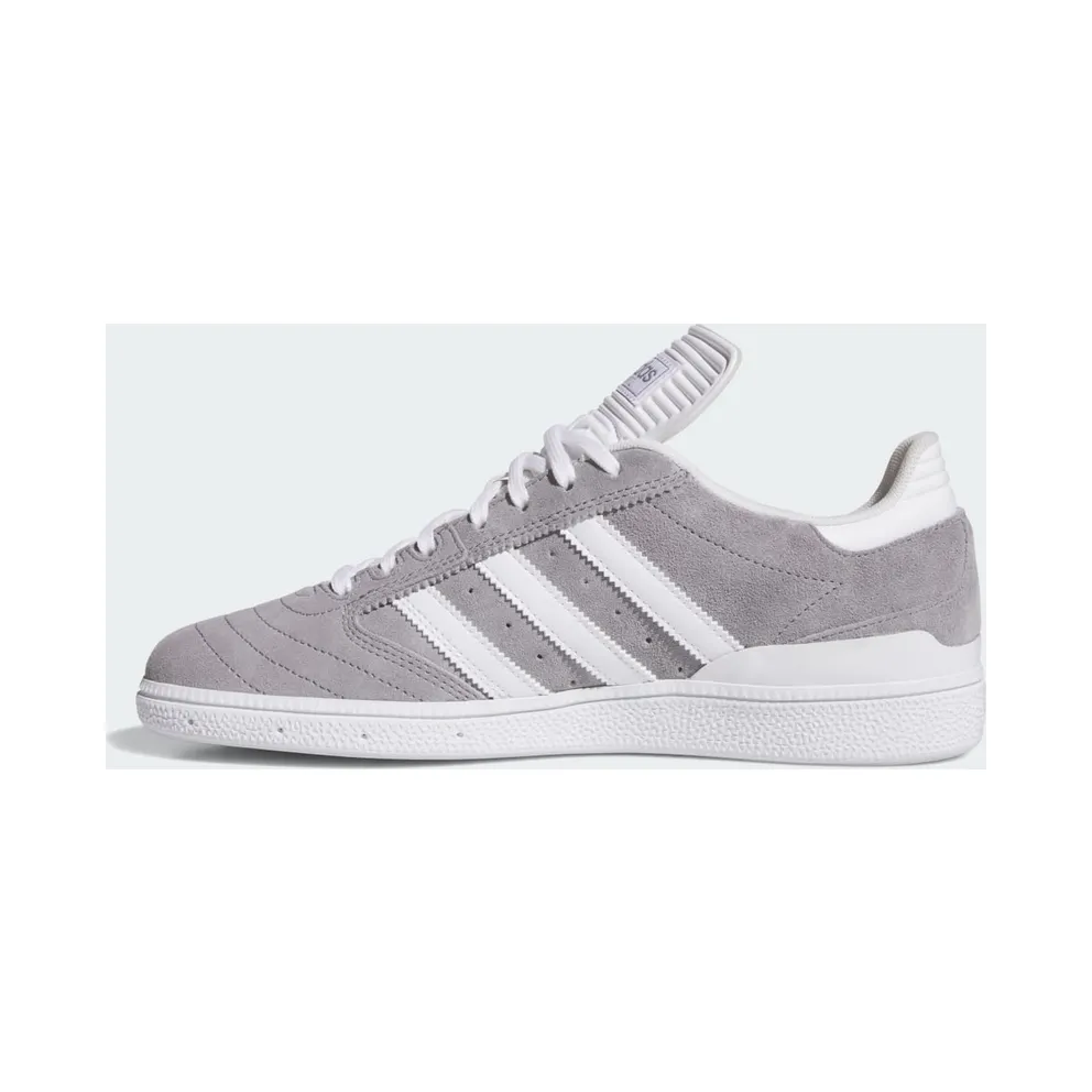 Adidas Busenitz Pro Grey Three / Cloud White / Gold Metallic (HQ7533)