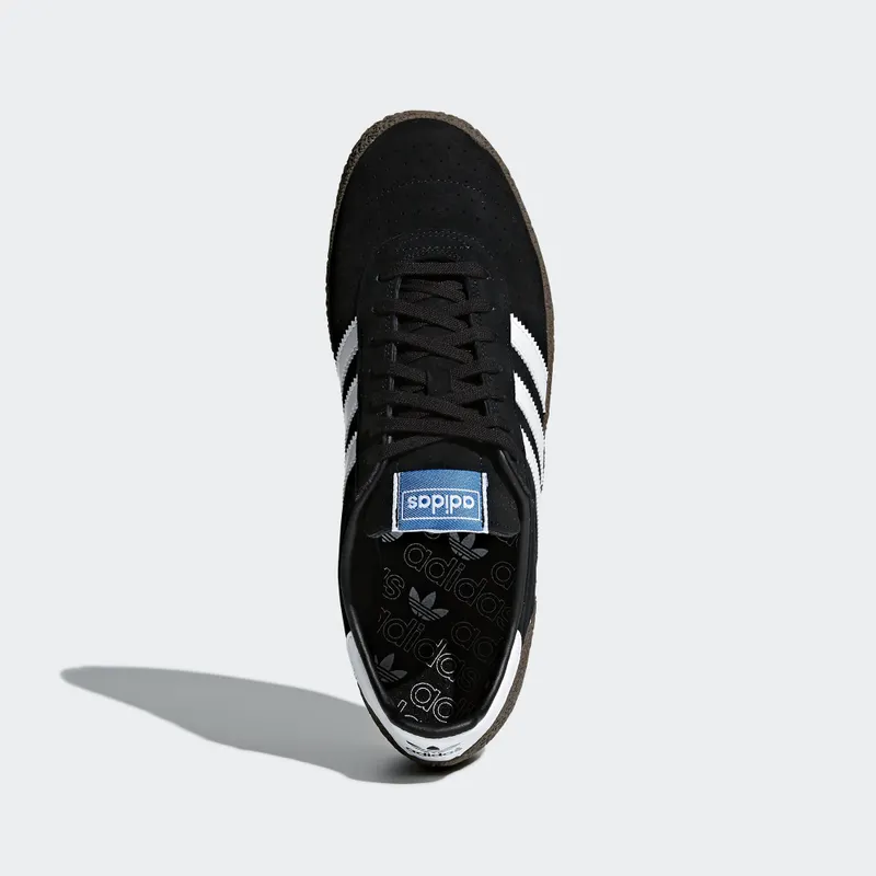 adidas  Montreal 76 Core Black Core Black/Running White/Gold Metallic (CQ2176)