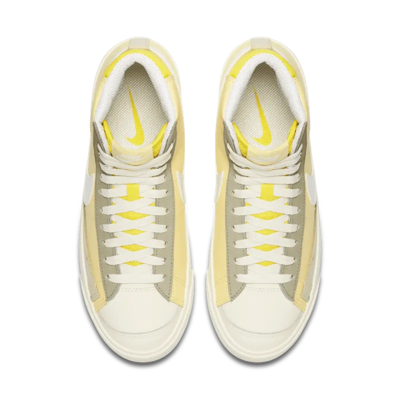 Nike Blazer Mid 77 Bicycle Yellow (W) (2020) (CZ0363-700)