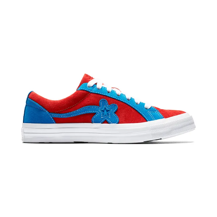 Converse One Star TTC Golf Le Fleur Lava Blue (162126C)