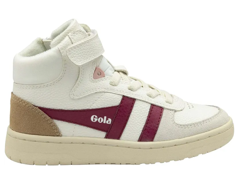 Hoge Sneakers Gola TALON (CKA540WK)