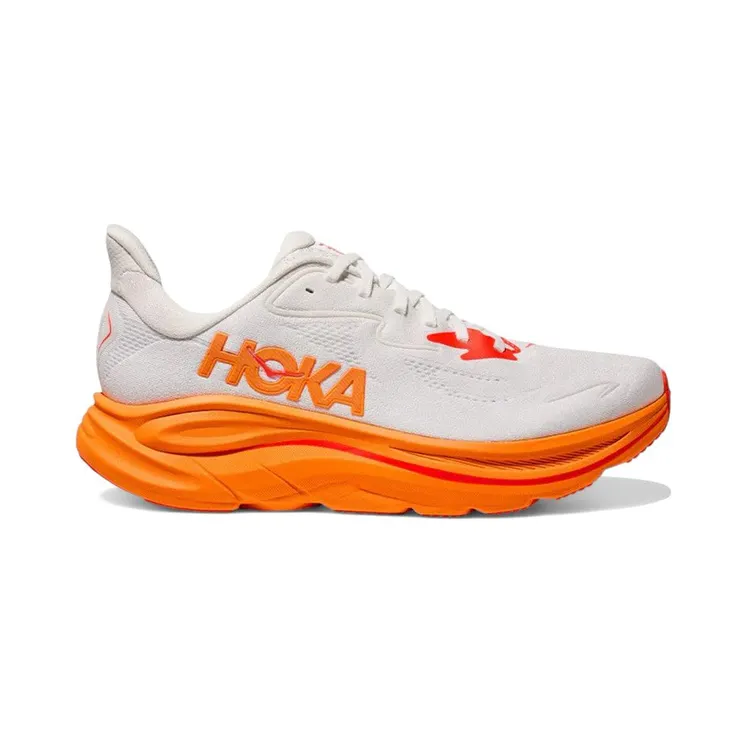 Hoka One Clifton 10 Frost Orange Zest (1162031-FGZ)