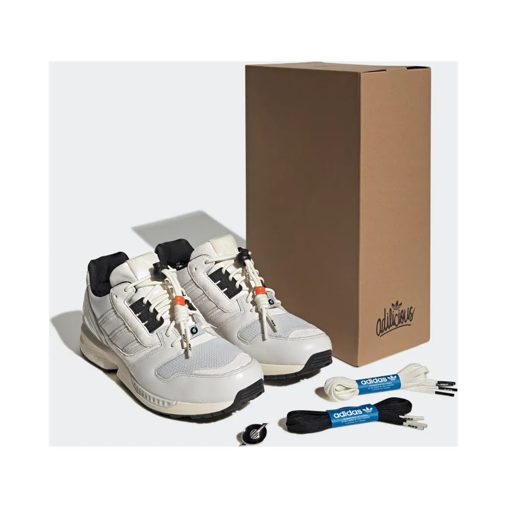 adidas ZX 8000 Ø27 Crystal White / Cream White / Crystal White (HP2364)