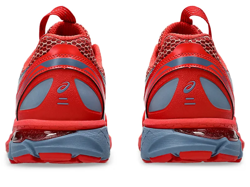 Asics Us4-s Gel-terrain Classic Red/Wood Crepe (1203A394.600)