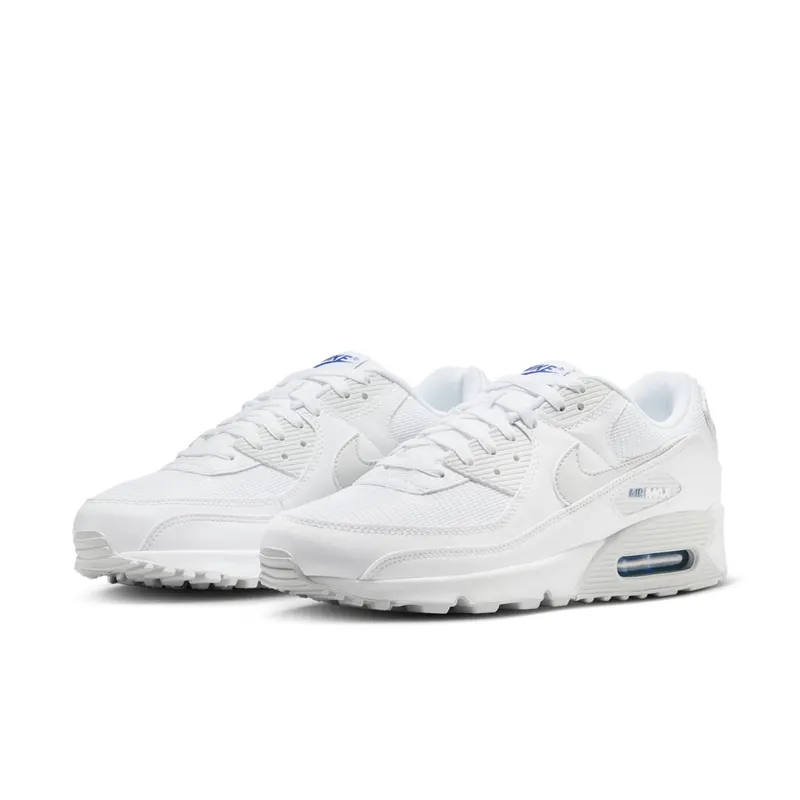 Nike Air Max 90 Team White Royal (FZ7186-100)