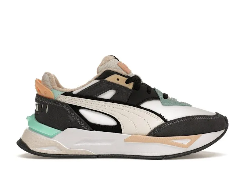 Puma Mirage Sport Pastel White Ebony (382748-02)