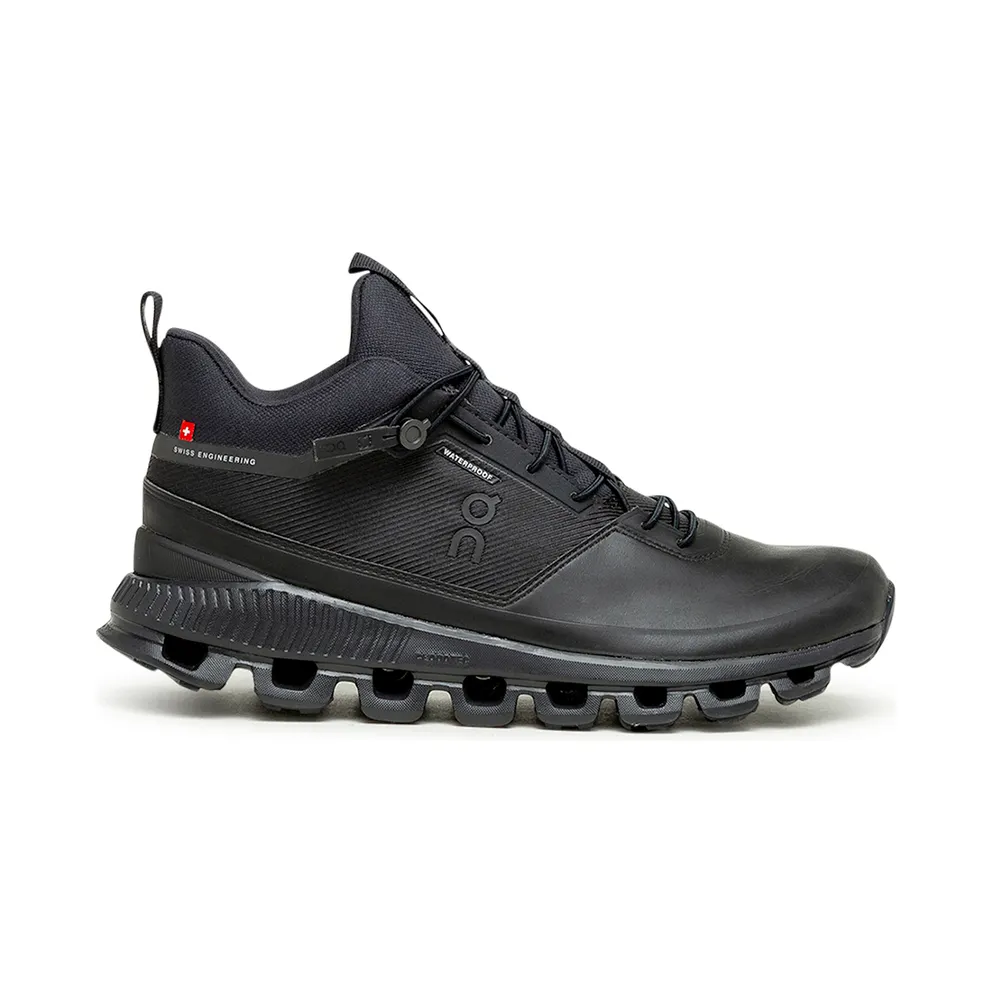 On Running Cloud Hi Waterproof (28.99672)