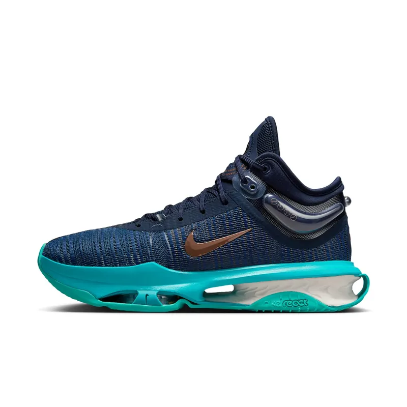 Nike Air Zoom GT Jump 2 Obsidian Midnight Navy (DJ9431-401)