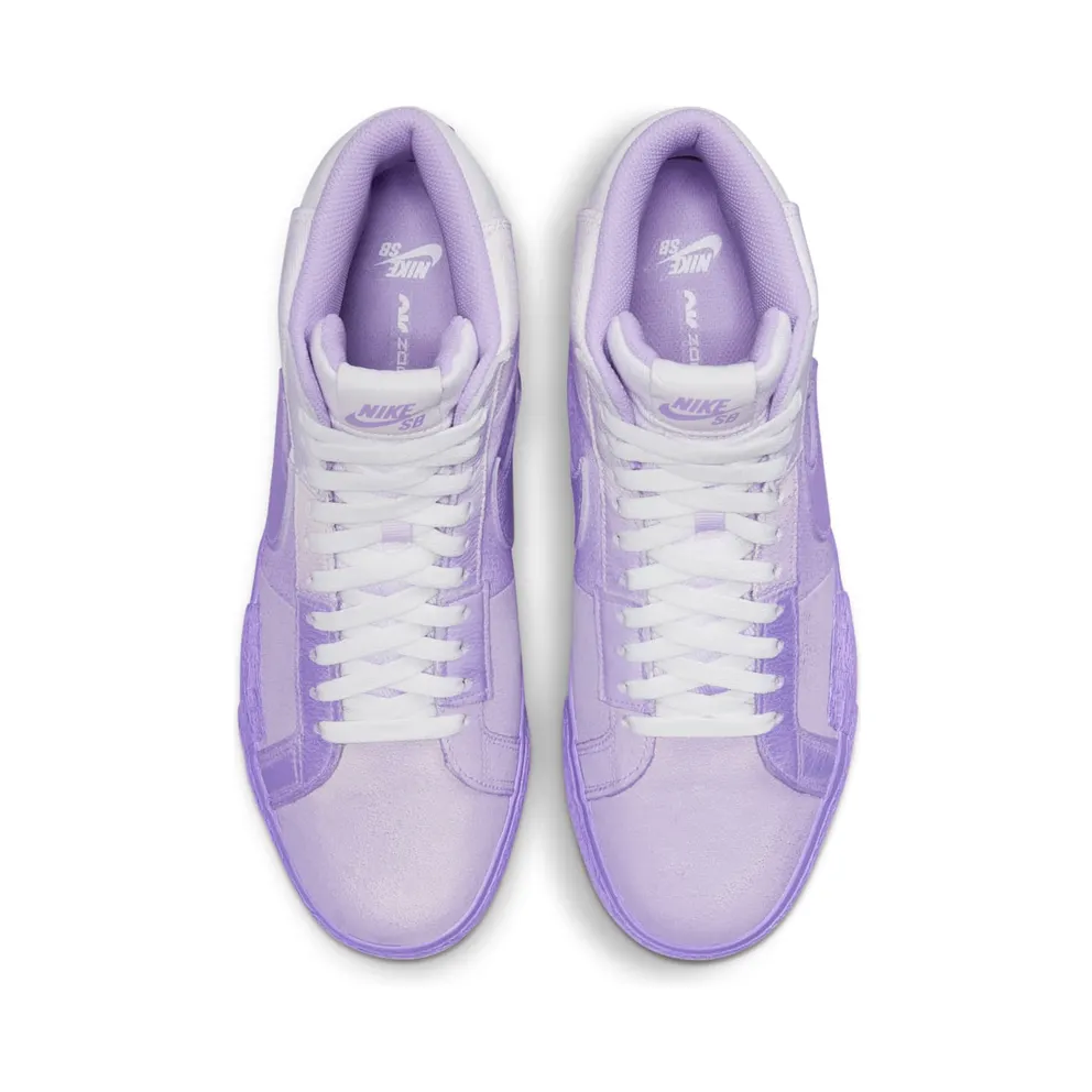 Nike SB Zoom Blazer Mid PRM Skate Purple (DR9087-555)