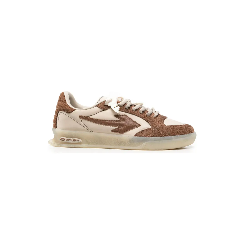 Off-white Arrows Panelled “Neutrals/Brown” (OF06005210 DBNLB)