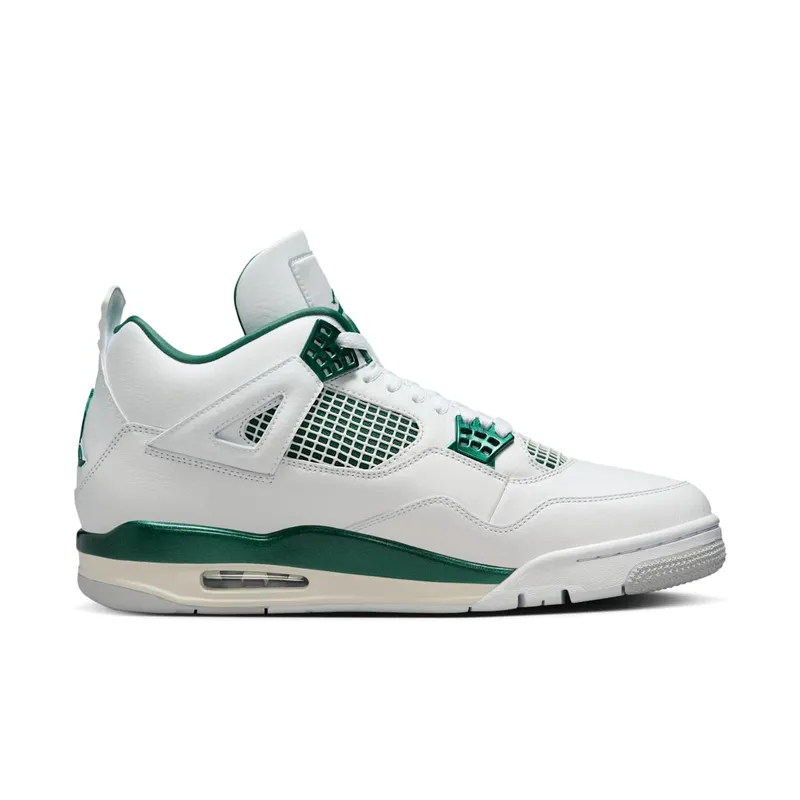 Nike Air Jordan 4 Retro Military Blue (2024) (FQ8138-103)