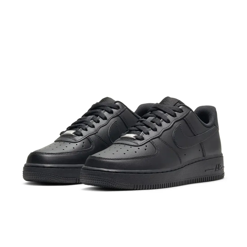Nike Air Force 1′ 07 Black (DD8959-001)