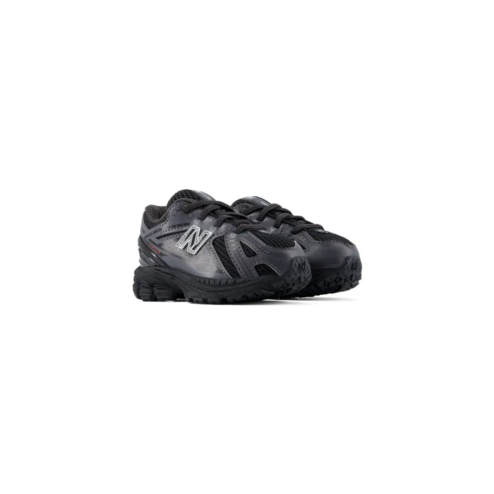 New Balance 1906 Black/Grey (I19063ZI)