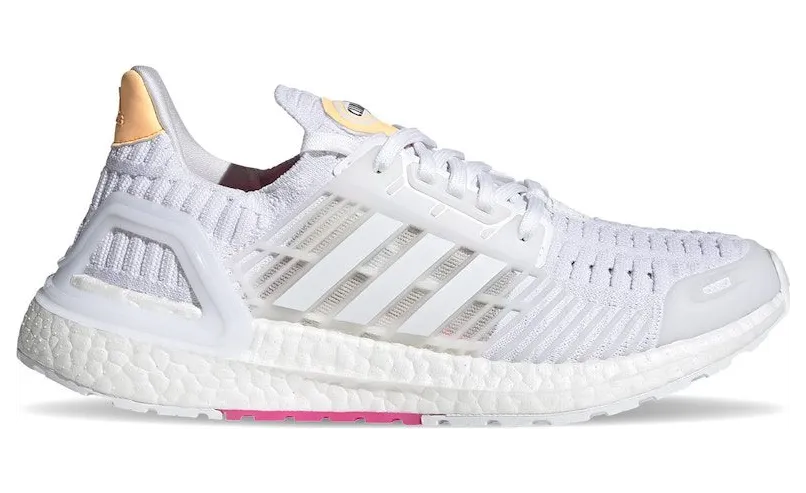 adidas Ultra Boost DNA CC_1 White Acid Orange (FZ2548)