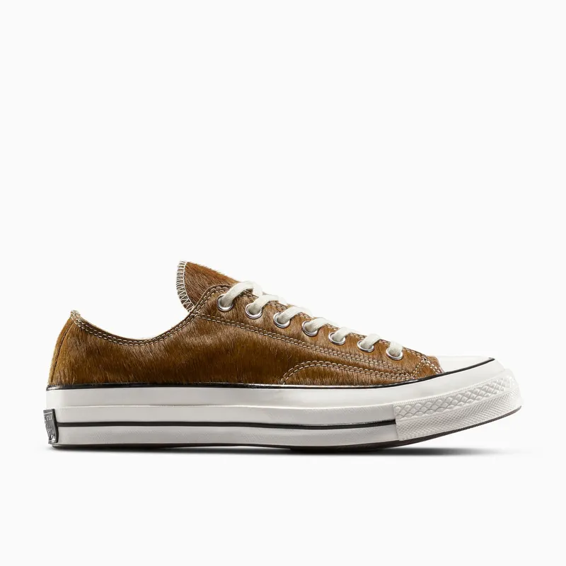 Converse Chuck 70 Premium Leather Brown/Brown/Egret (A13837C)