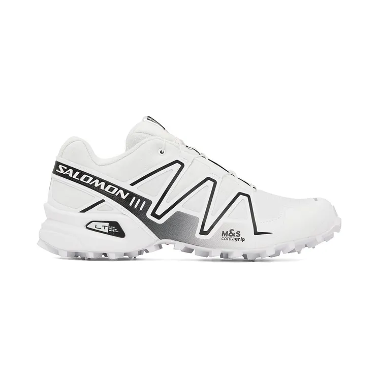 Salomon White Speedcross 3 Sneakers (L41312700)