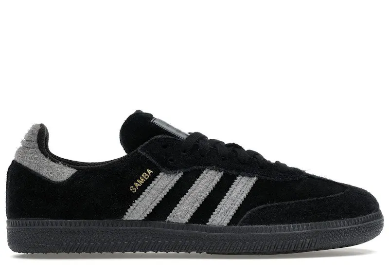 adidas Samba ADV Core Black Grey (IH3348)