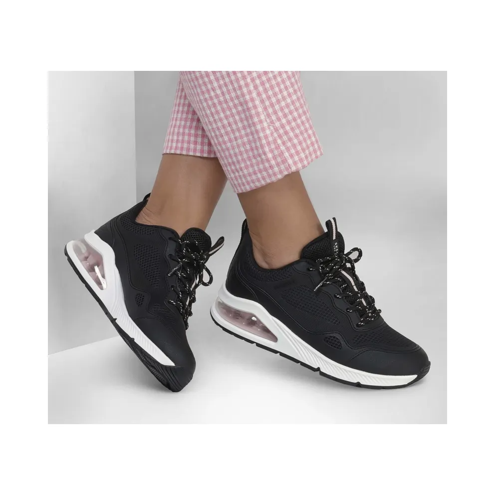 Skechers Uno 2 Traveler “Black (155640 Blk)” (155640BLK)