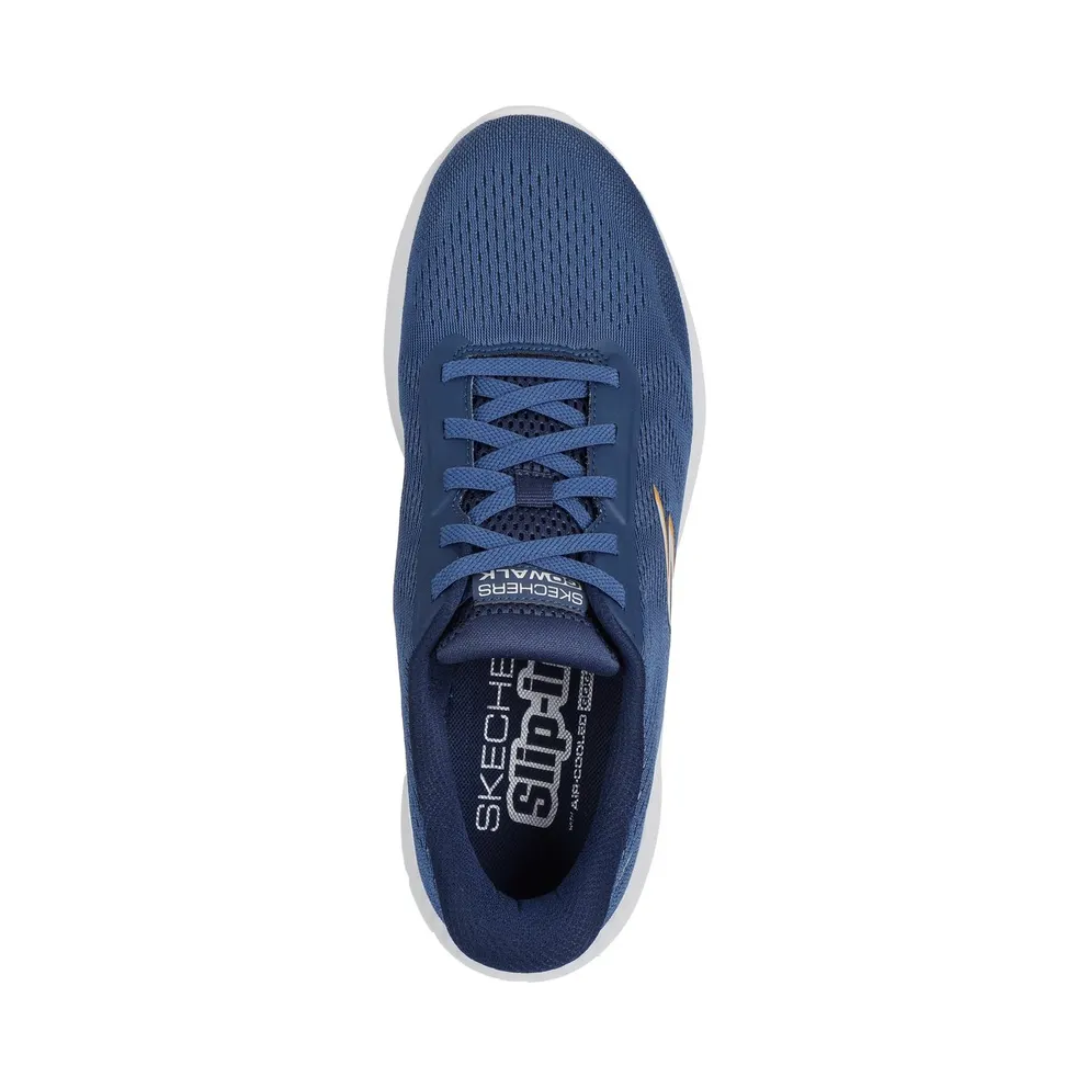 Skechers Slip-ins: GO WALK Now – Payton Sneaker Marine