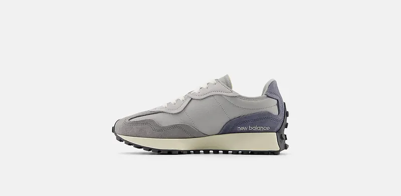 New Balance 327 Grey Day Rain Cloud (2024) (U327WGC)