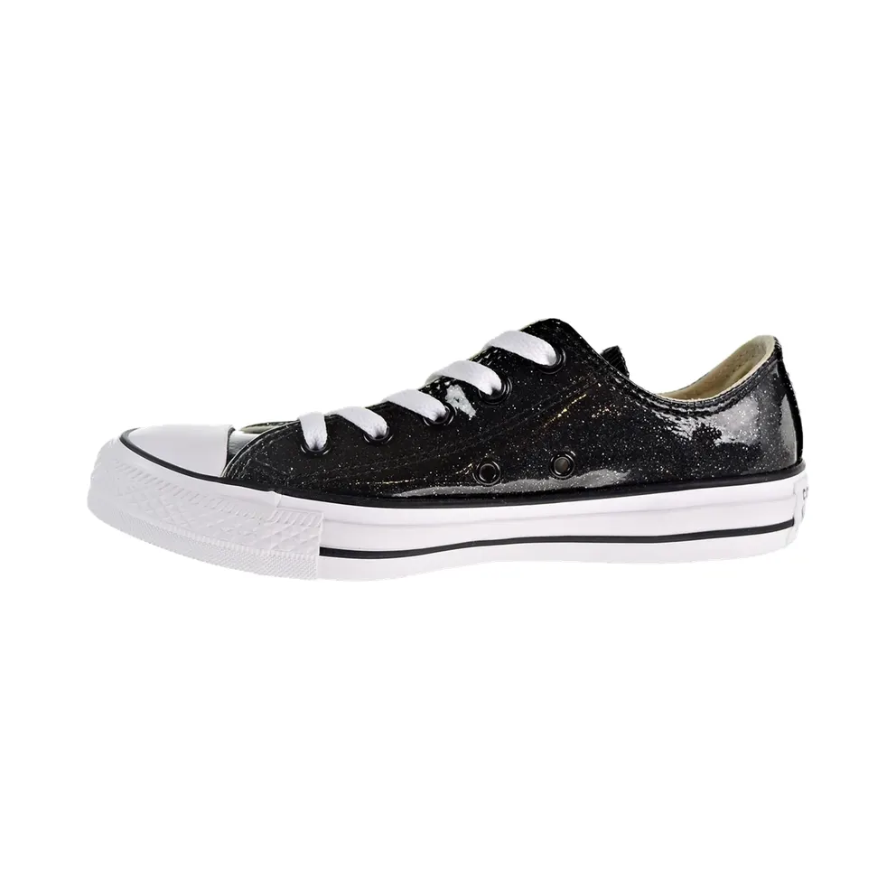 Converse Chuck Taylor All Star Ox “Black/Black/White” (562482C)