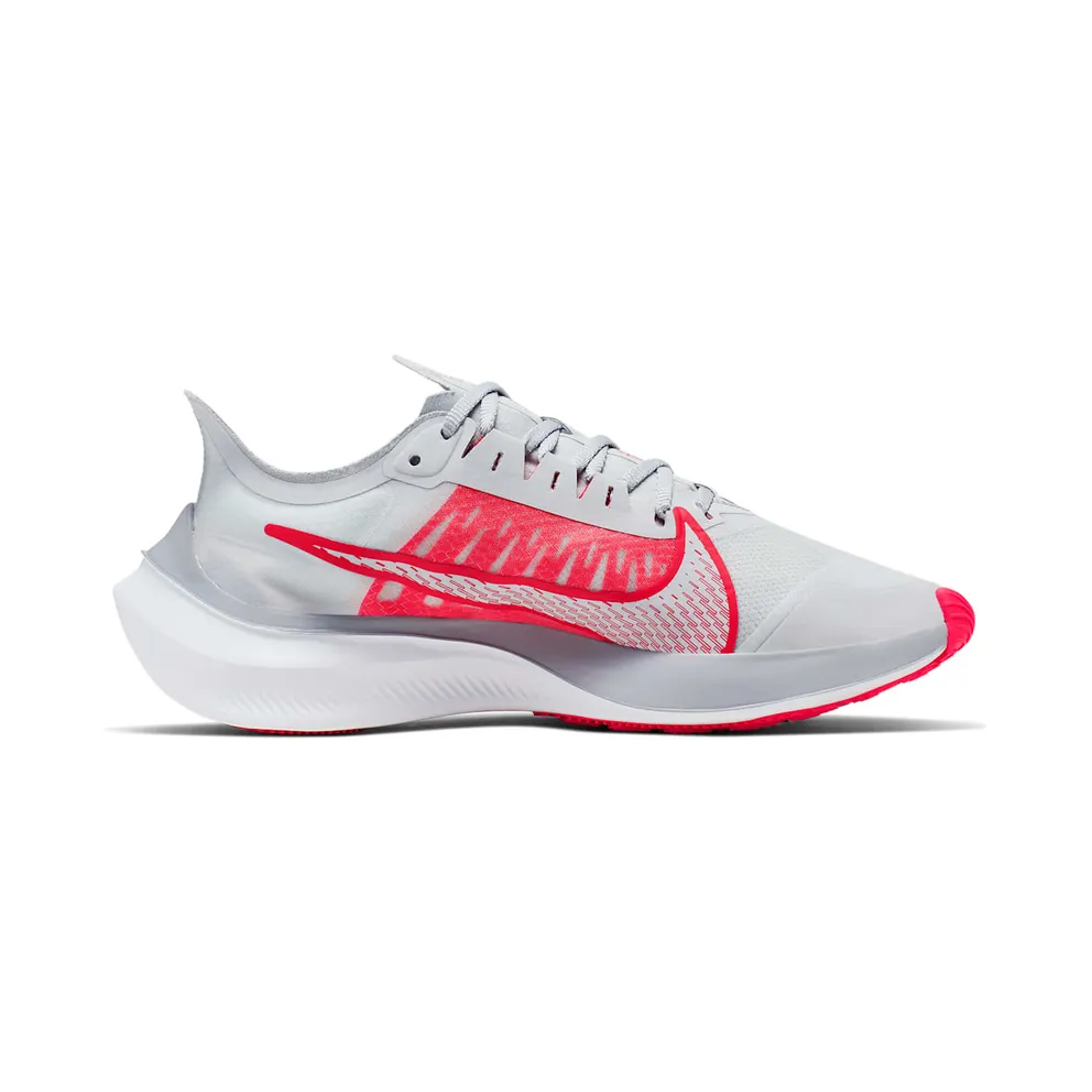 Nike Zoom Gravity Pure Platinum (W) Pure Platinum-Red Orbit-White (BQ3203-003)
