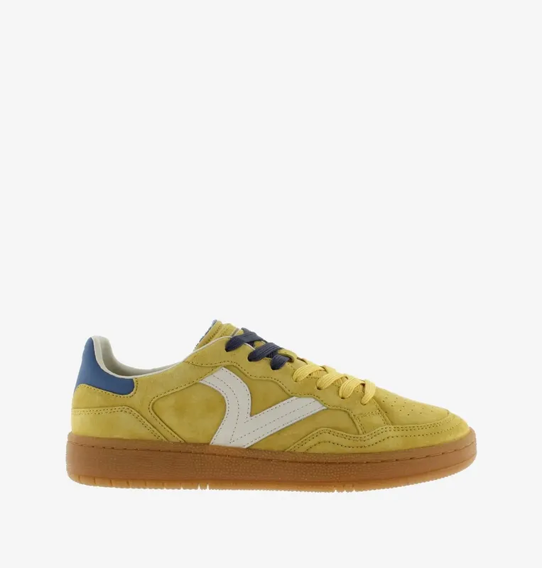 Victoria sneaker Mostaza (8806116-52)