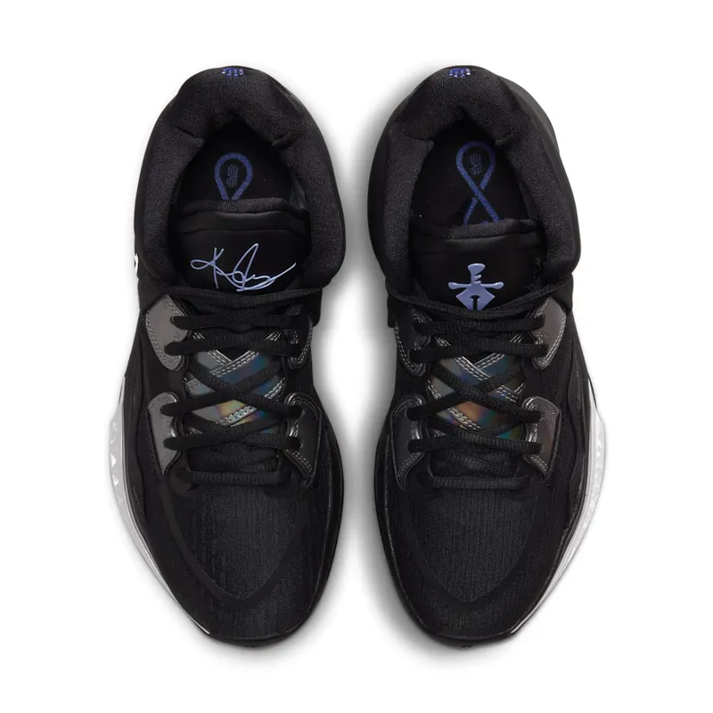 Nike Kyrie Infinity Black Metallic Silver (CZ0204-005)