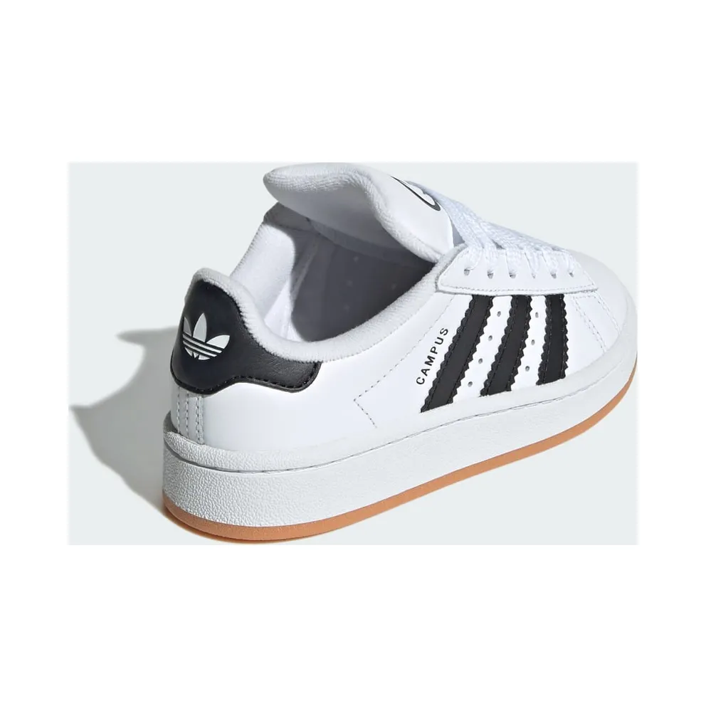 Adidas Campus 00s Kids Cloud White / Core Black / Cloud White (JP7035)