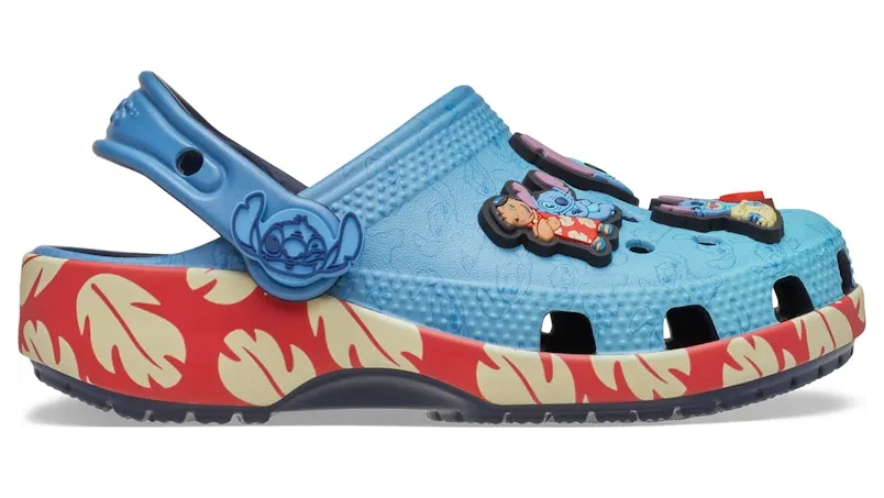 Crocs Classic Klompen Meerkleurig (213008-90H)
