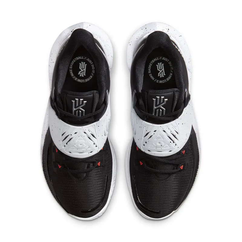 Nike Kyrie Low 3 Team Black White (CW6228-003)