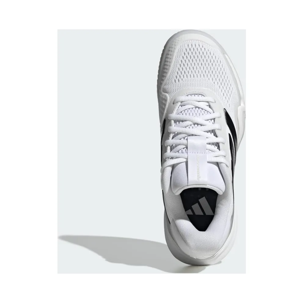 Adidas Barricade 14 Tennis Shoes Cloud White / Core Black / Cloud White (JR1763)
