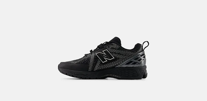 Sneakers New Balance 1906 Black/ 103 White/ Alkaline Green (U19068PN)