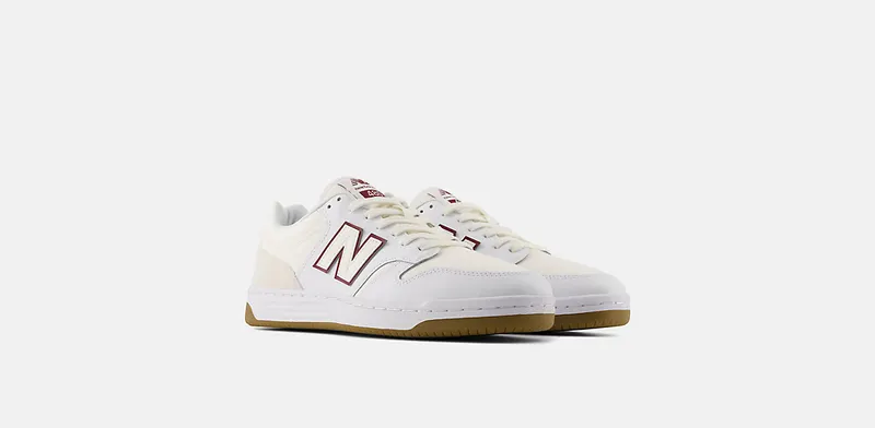 New Balance 480P “Sea Salt Crimson” (U480P1BB)
