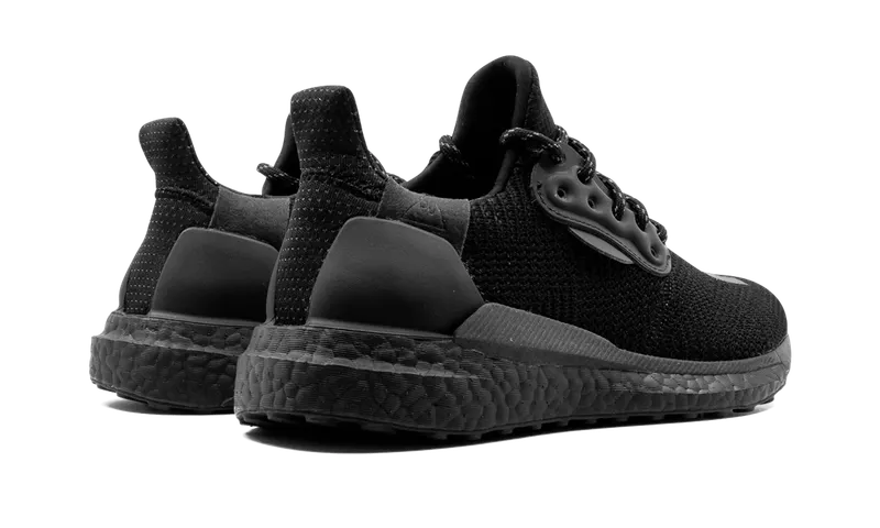 adidas Solar Hu Pharrell Williams Core Black Core Black/Utility Black (GX2485)