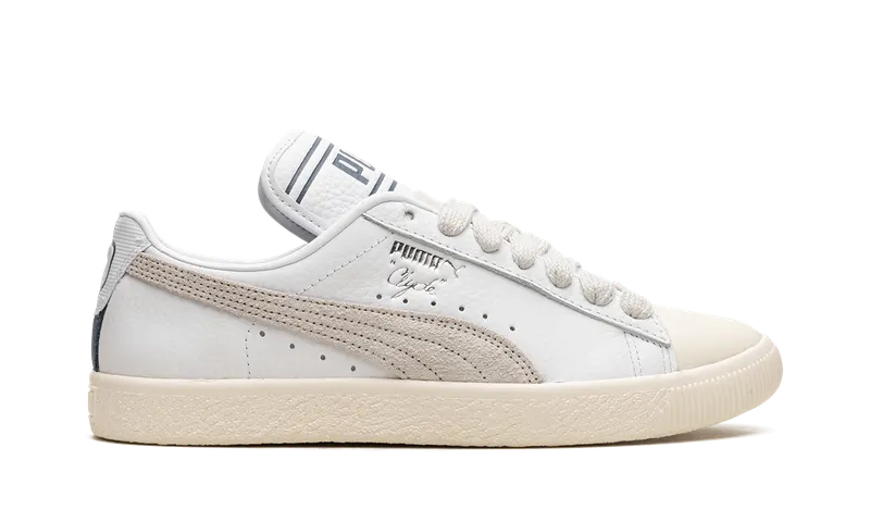 Puma Clyde Q3 Rhuigi “Pristine” (393305-01)