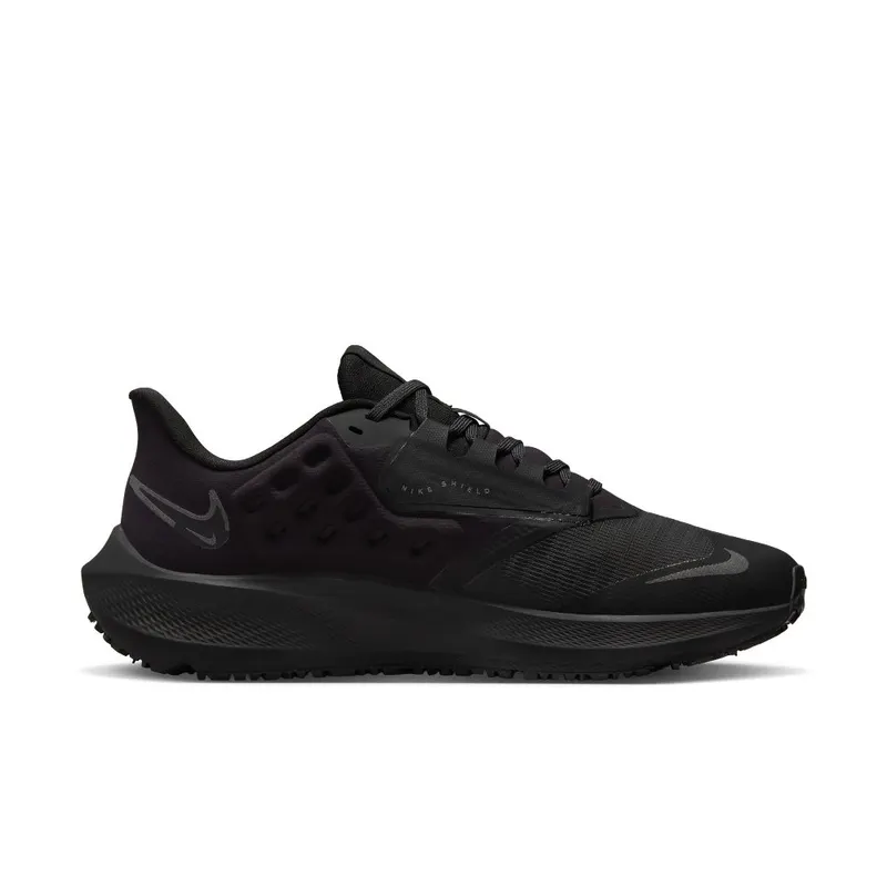 Nike Air Zoom Pegasus 39 Shield Weatherised Road Running Black (DO7626-001)