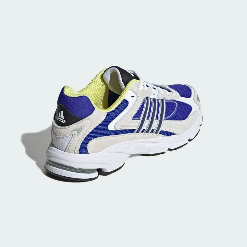Adidas Response CL Cloud White / Core Black / Lucid Blue (ID4596)